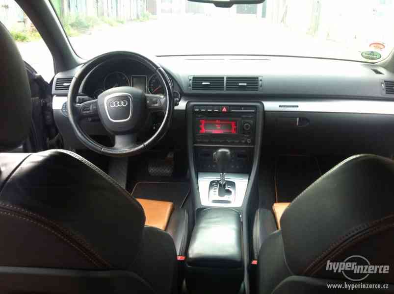 Audi A4 Avant 3.0 TDi 171kW Quattro,S-LINE,Tiptronic - foto 7