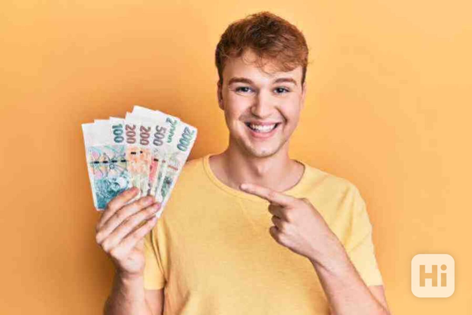 Půjčka od soukromé osoby bez podvodu - foto 1