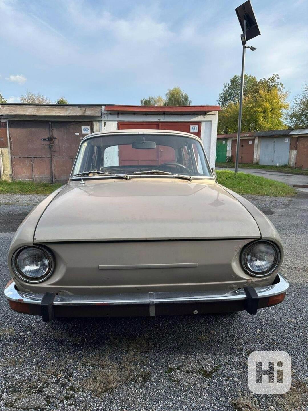 Škoda Ostatní Škoda 100 - foto 1