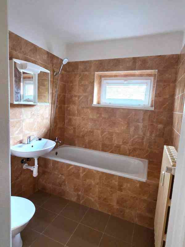 Pronájem bytu 2+1 50 m²