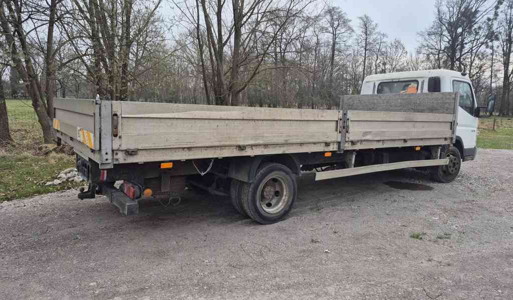 Prodám díly z MITSUBISHI FUSO CANTER 7C15, 3.00 107kW,2007 - foto 3