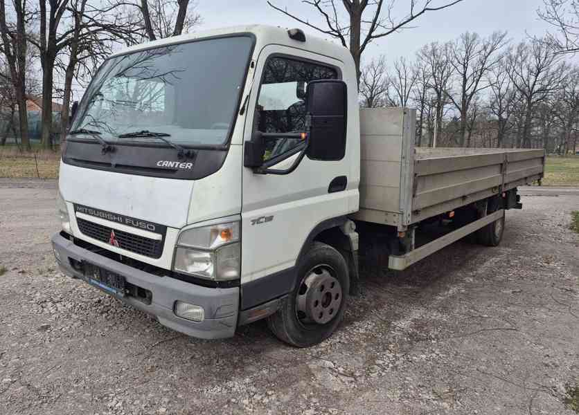 Prodám díly z MITSUBISHI FUSO CANTER 7C15, 3.00 107kW,2007 - foto 2