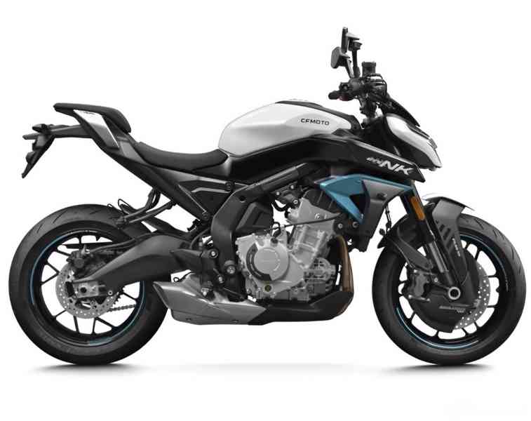 CFMOTO 675NK - foto 2