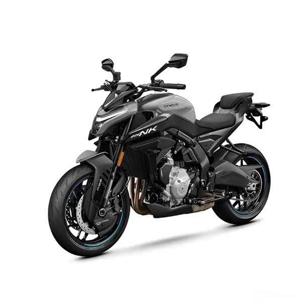 CFMOTO 675NK - foto 3