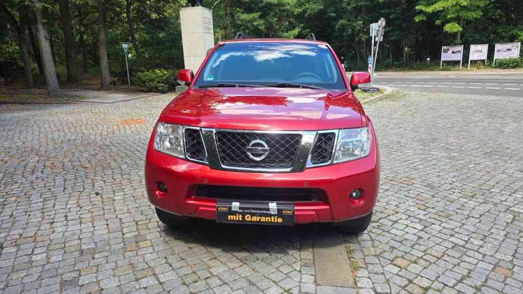 Nissan Pathfinder 2.5 dCi SE 140kw - foto 5