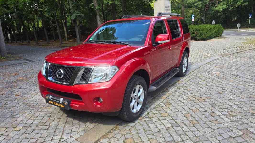 Nissan Pathfinder 2.5 dCi SE 140kw - foto 14