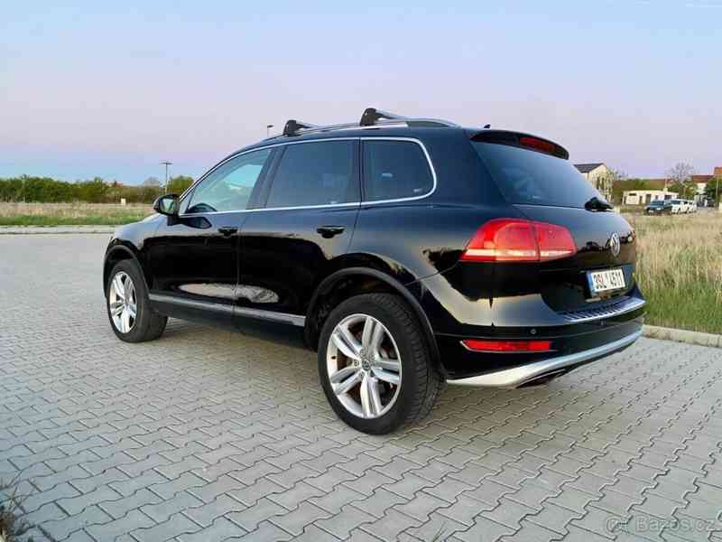 Volkswagen Touareg 4,2   tdi V8 250 kw r.v.2011 - foto 7