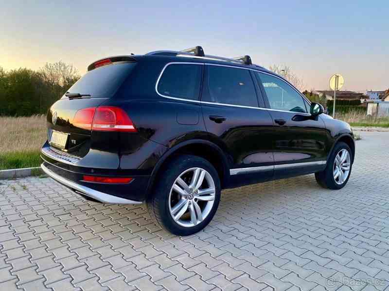 Volkswagen Touareg 4,2   tdi V8 250 kw r.v.2011 - foto 8