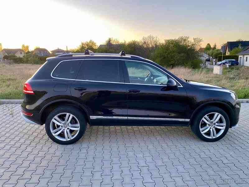 Volkswagen Touareg 4,2   tdi V8 250 kw r.v.2011 - foto 5