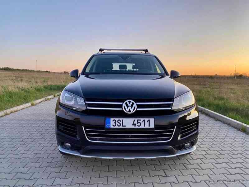 Volkswagen Touareg 4,2   tdi V8 250 kw r.v.2011 - foto 11