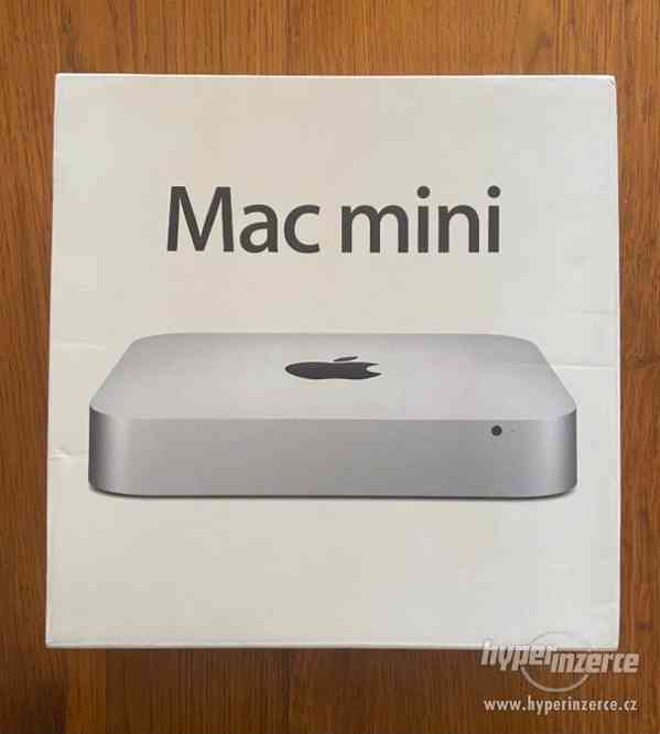 Mac mini A 1347 2012