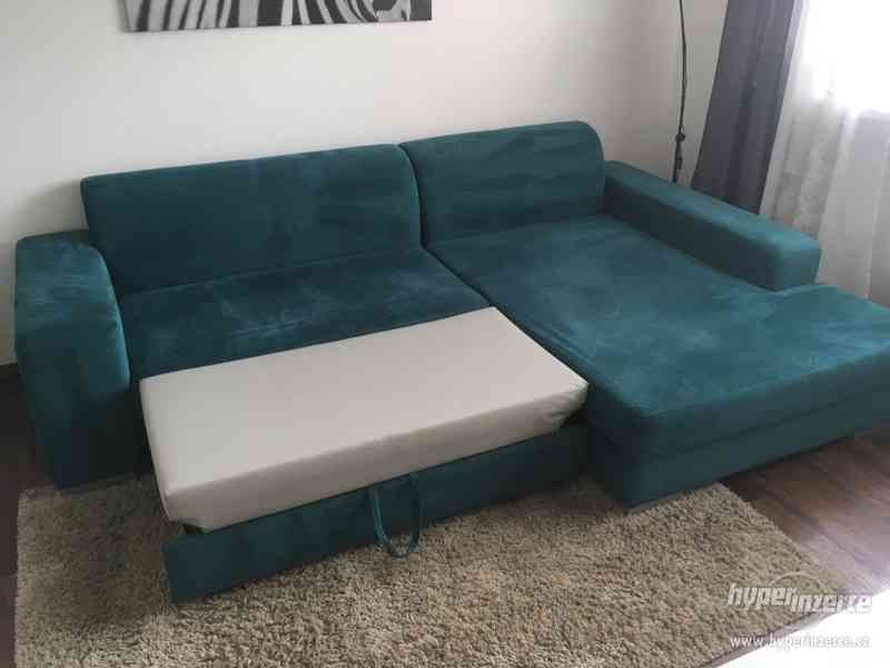 Prodám rozkládací sedačku - foto 15