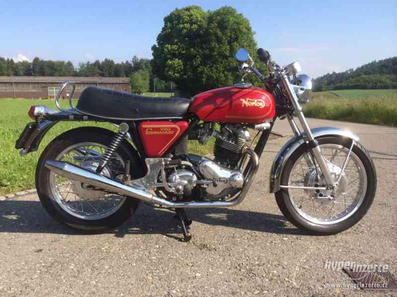 NORTON Commando - foto 1