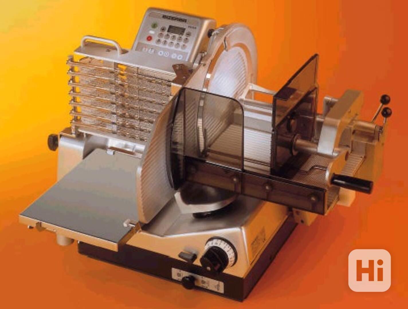 Nářezový stroj automatický - foto 1