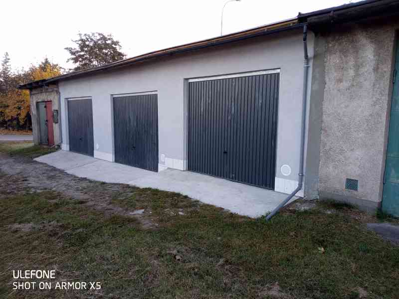 3x garáž, sklad, dílna k pronájmu 72m2 Vratimov Popinecká - foto 2