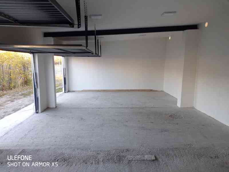 3x garáž, sklad, dílna k pronájmu 72m2 Vratimov Popinecká - foto 3