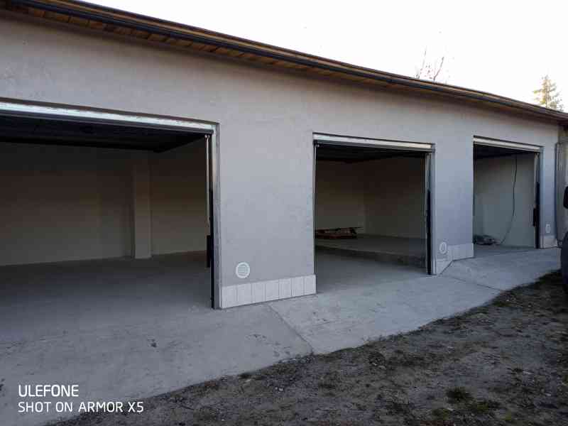 3x garáž, sklad, dílna k pronájmu 72m2 Vratimov Popinecká - foto 7