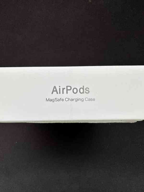 AirPods (3. generace) s MagSafe nabíjecím pouzdrem - foto 6