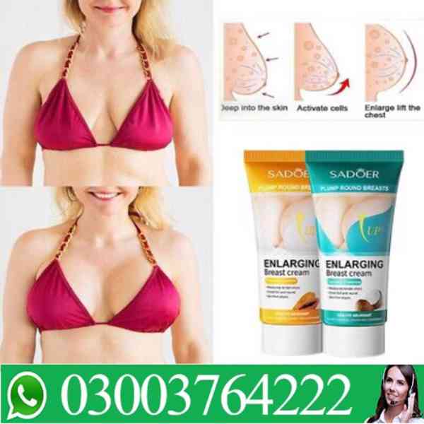 Sadoer Enlarging Breast Cream in Bahawalpur 03003764222