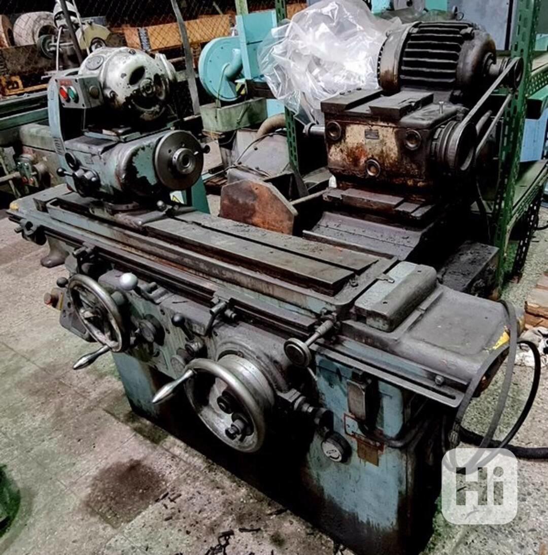 Bruska hrotová 2 UB (15025.) - foto 1