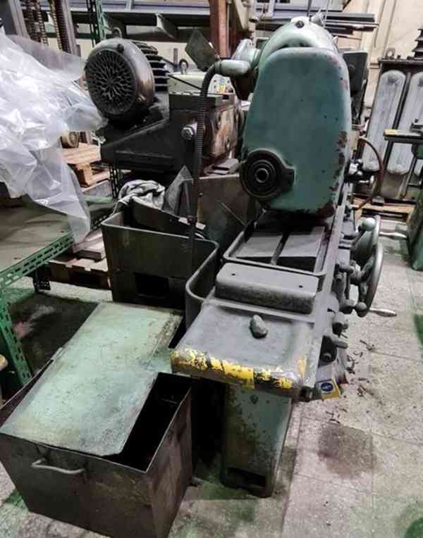 Bruska hrotová 2 UB (15025.) - foto 5