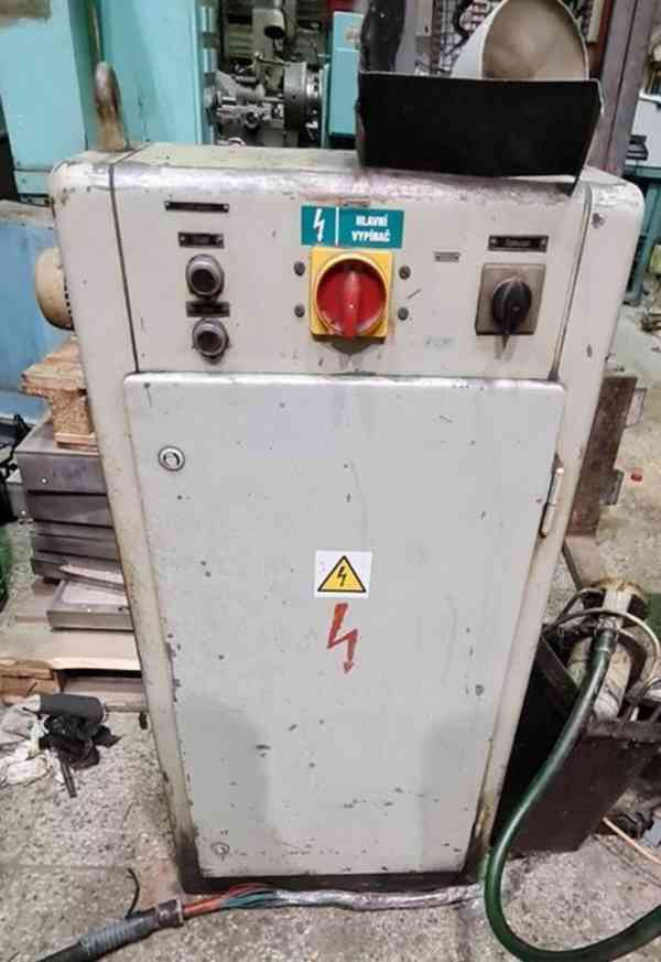 Bruska hrotová 2 UB (15025.) - foto 7