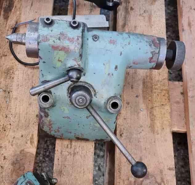 Bruska hrotová 2 UB (15025.) - foto 3