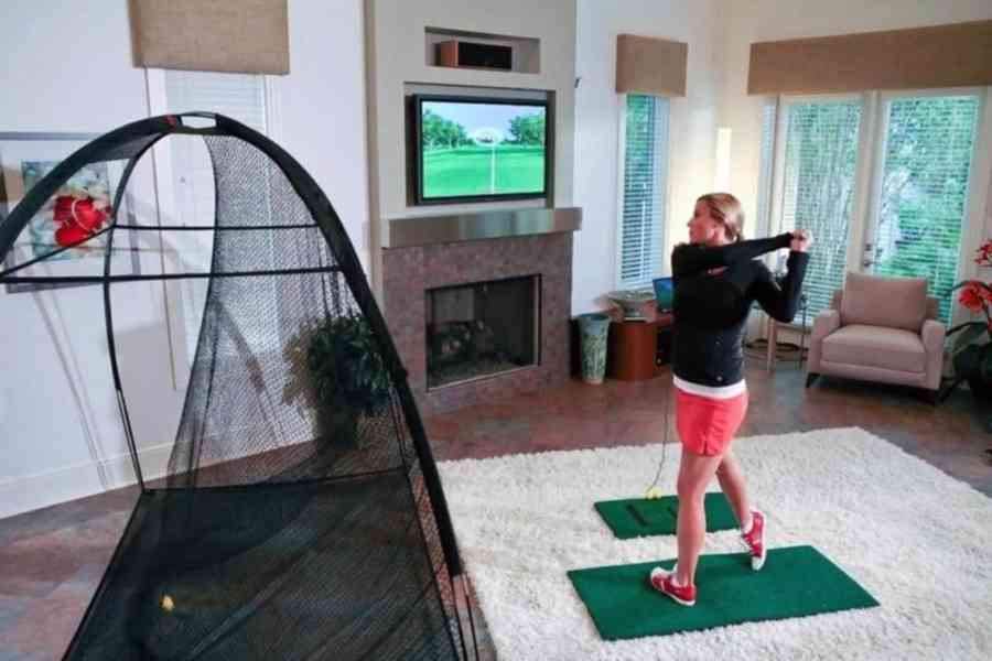 Golfový Simulátor OptiShot 2 (Verze 2021) - foto 7