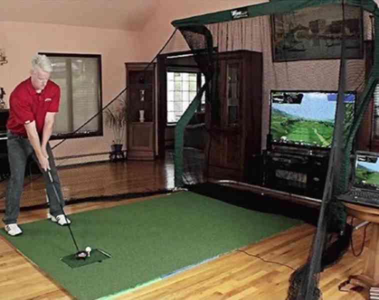 Golfový Simulátor OptiShot 2 (Verze 2021) - foto 6