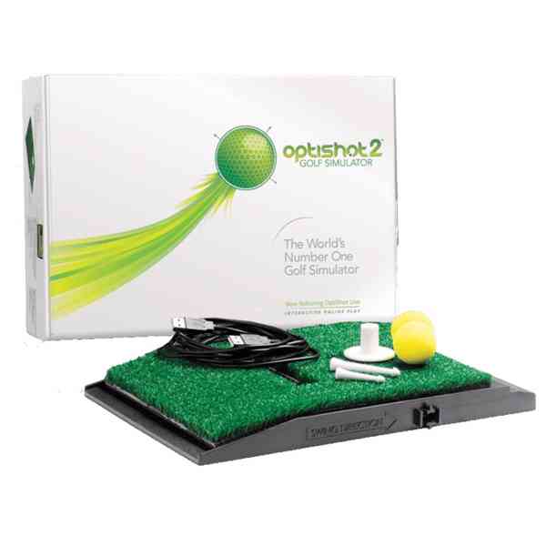 Golfový Simulátor OptiShot 2 (Verze 2021) - foto 1