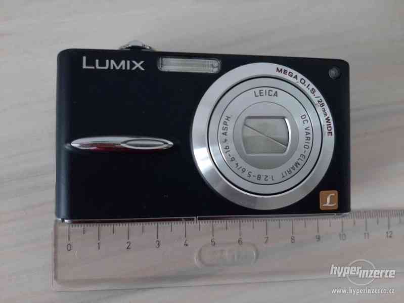 Panasonic LUMIX - foto 1
