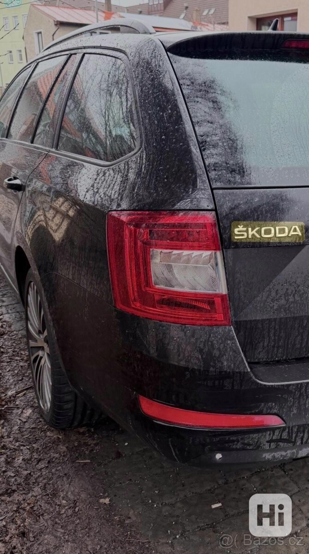 Škoda Octavia CNG - foto 1