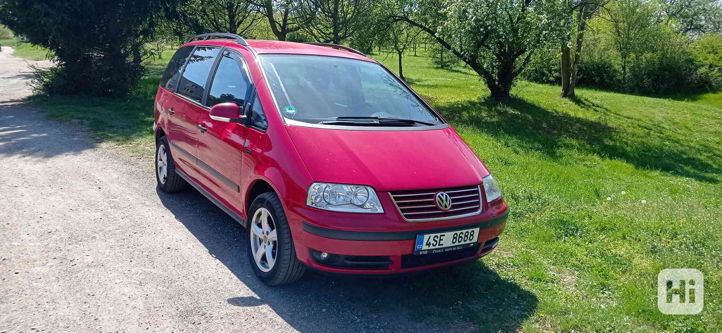 Volkswagen Sharan  - foto 1