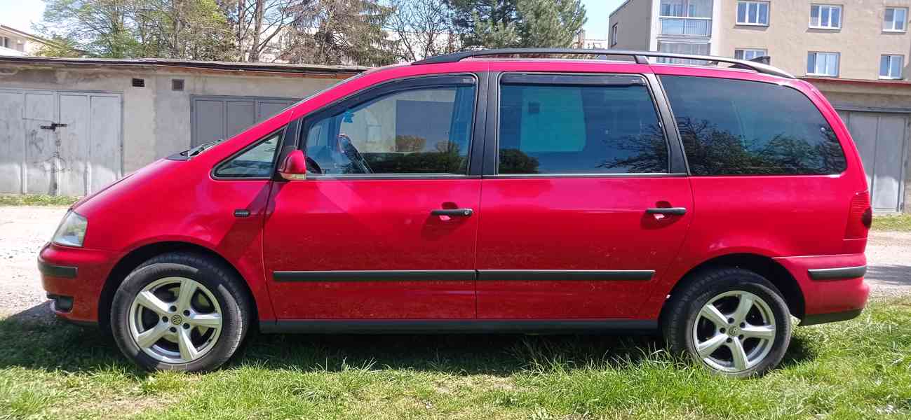 Volkswagen Sharan  - foto 2