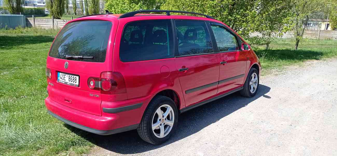 Volkswagen Sharan  - foto 7