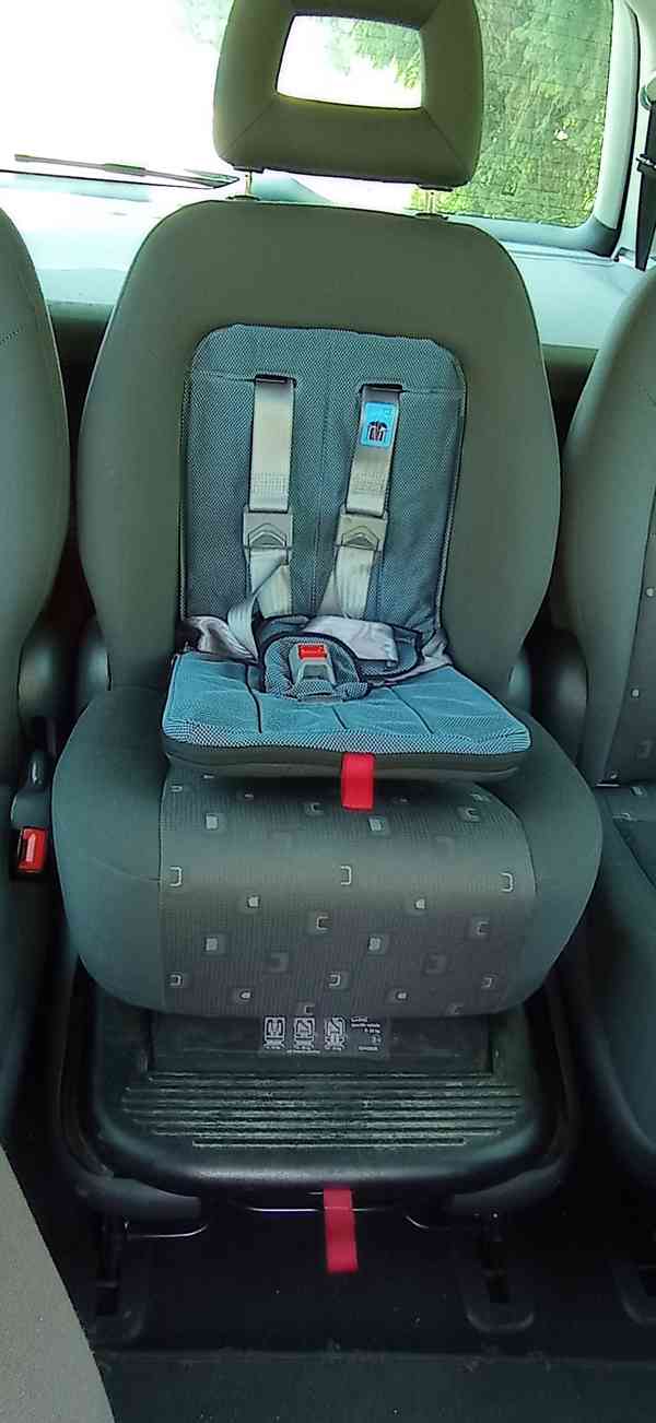 Volkswagen Sharan  - foto 11