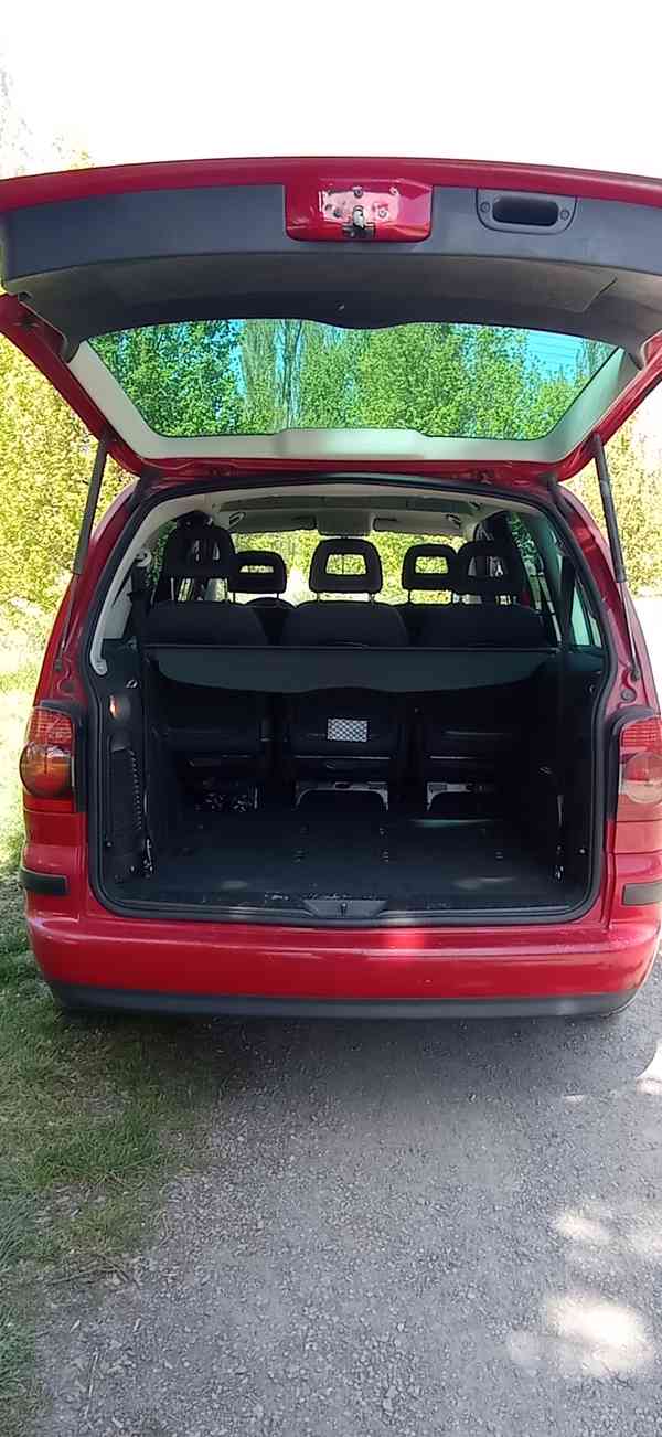 Volkswagen Sharan  - foto 5