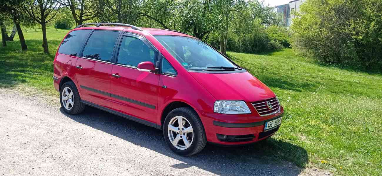 Volkswagen Sharan  - foto 6