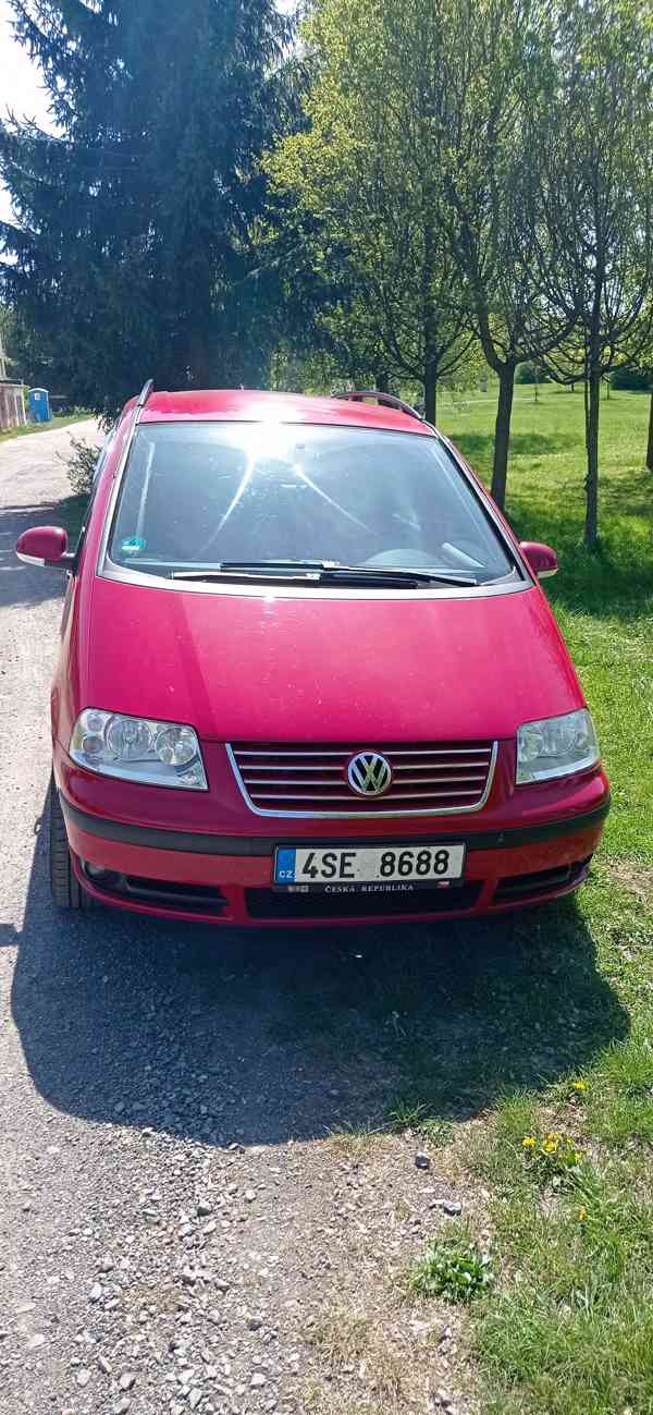 Volkswagen Sharan  - foto 4