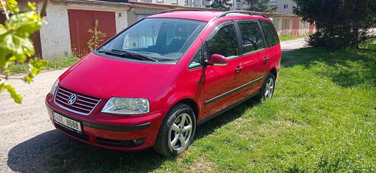 Volkswagen Sharan  - foto 3
