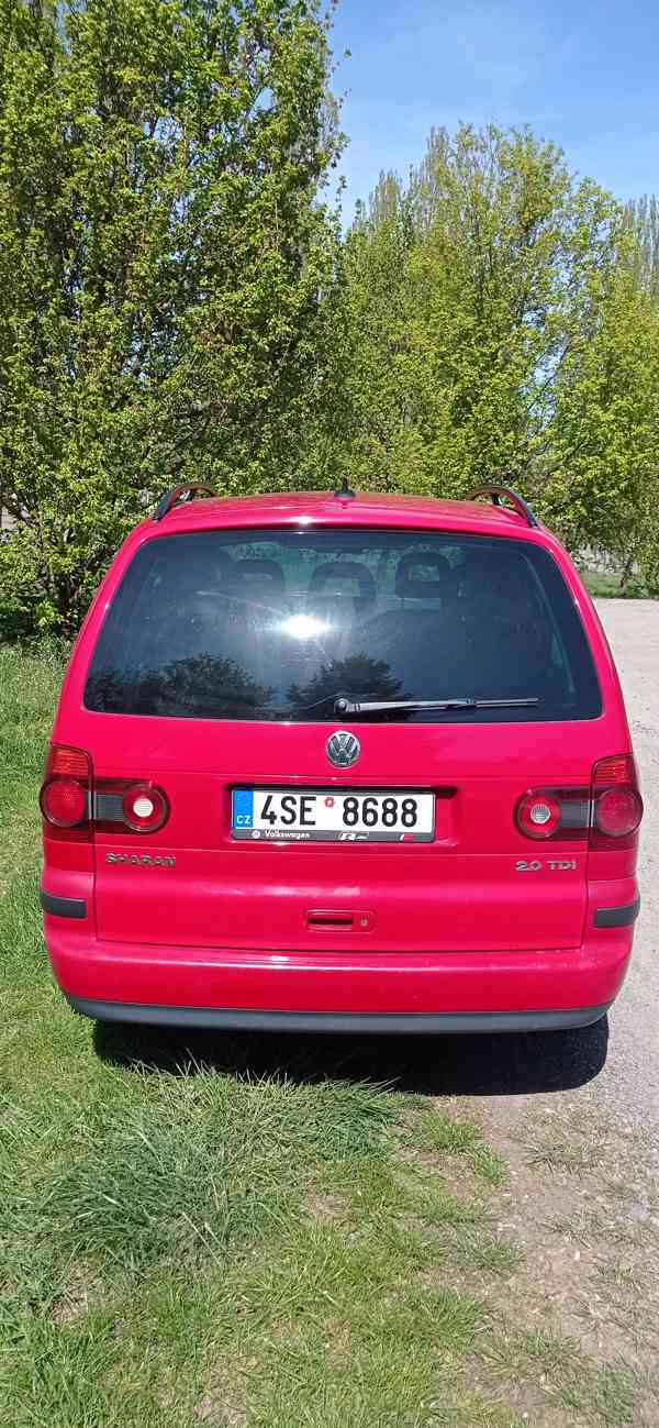 Volkswagen Sharan  - foto 8