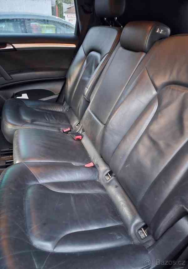 Audi Q7 3,0   TDI quattro 171 kW, automat - foto 4