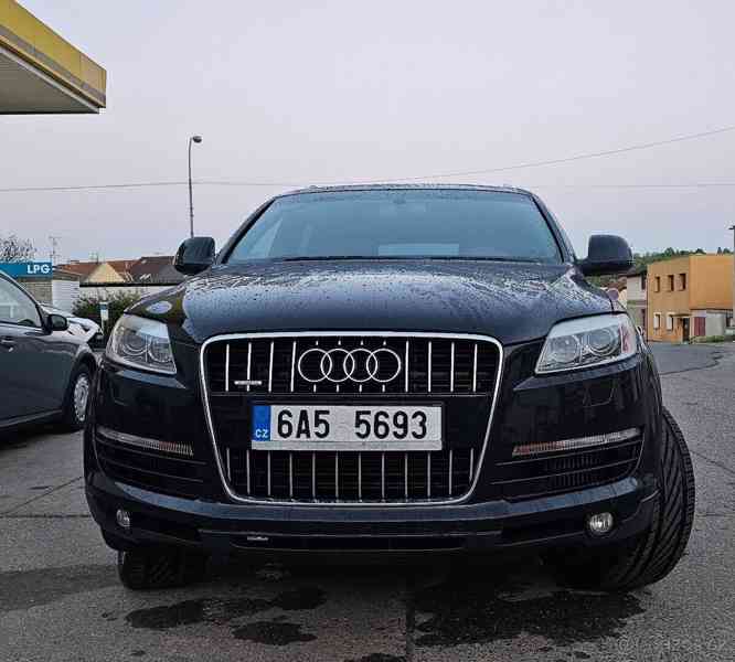 Audi Q7 3,0   TDI quattro 171 kW, automat - foto 8