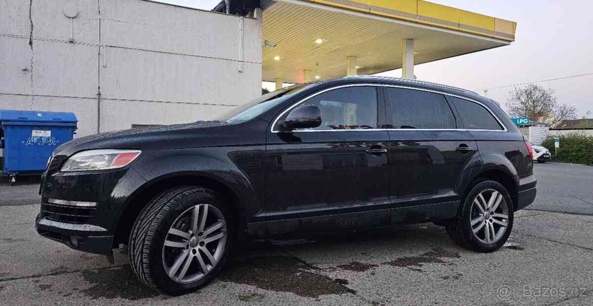 Audi Q7 3,0   TDI quattro 171 kW, automat - foto 2