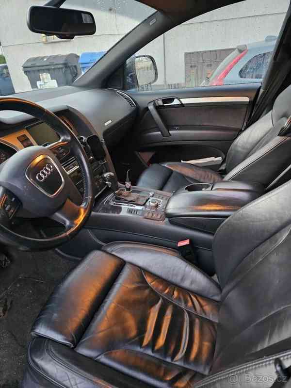Audi Q7 3,0   TDI quattro 171 kW, automat - foto 3