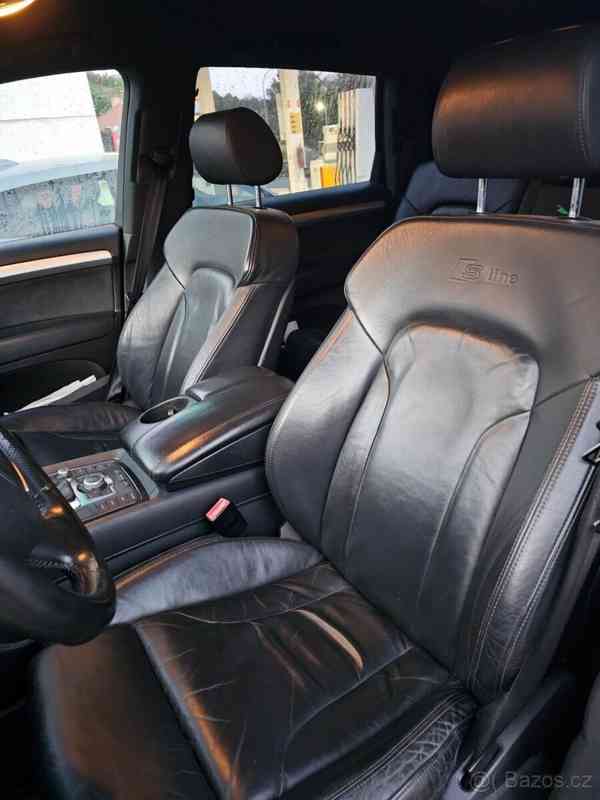 Audi Q7 3,0   TDI quattro 171 kW, automat - foto 7