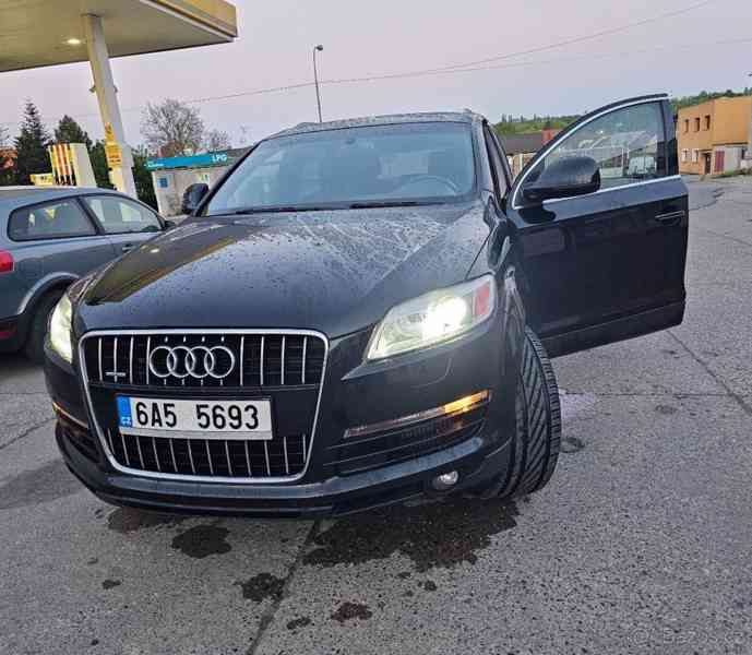 Audi Q7 3,0   TDI quattro 171 kW, automat - foto 6