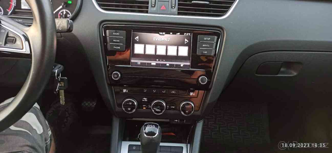ŠKODA OCTAVIA 3 FC combi 1,5TSi 96kW DSG G-TEC 2019 - foto 4