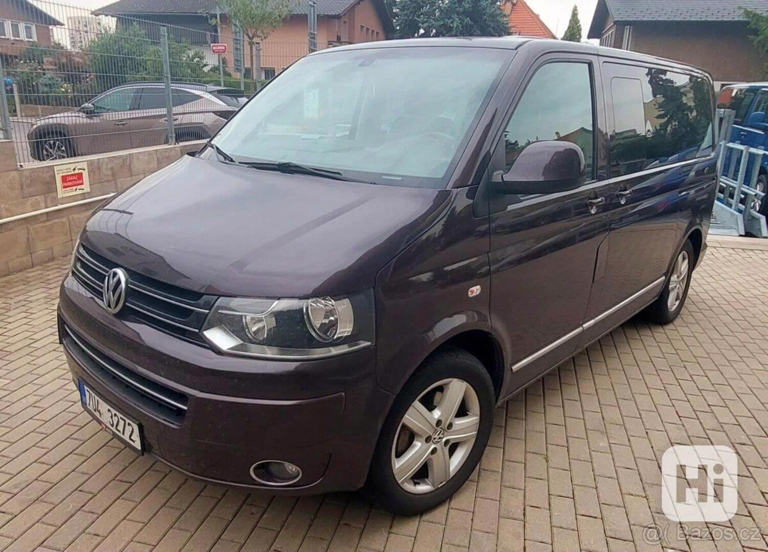 Volkswagen Multivan VW Multivan T5 - foto 1