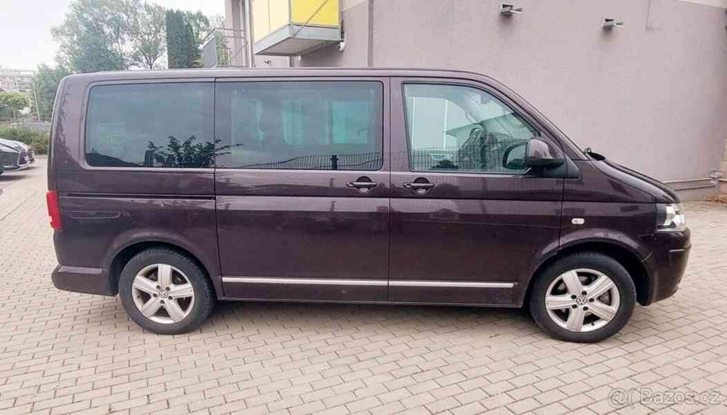 Volkswagen Multivan VW Multivan T5 - foto 6